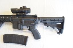 Elite Arms JD-15 5.56 Semi-Automatic AR15 Rifle w/ iTac Defense CP1 Red Dot Scope