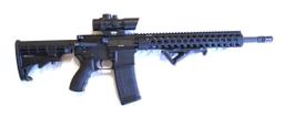 Elite Arms JD-15 5.56 Semi-Automatic AR15 Rifle w/ iTac Defense CP1 Red Dot Scope