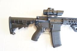 Elite Arms JD-15 5.56 Semi-Automatic AR15 Rifle w/ iTac Defense CP1 Red Dot Scope