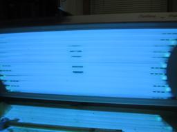 Suntana Sun Systems S245 Tanning Bed