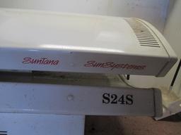 Suntana Sun Systems S245 Tanning Bed