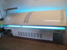 Suntana Sun Systems S245 Tanning Bed