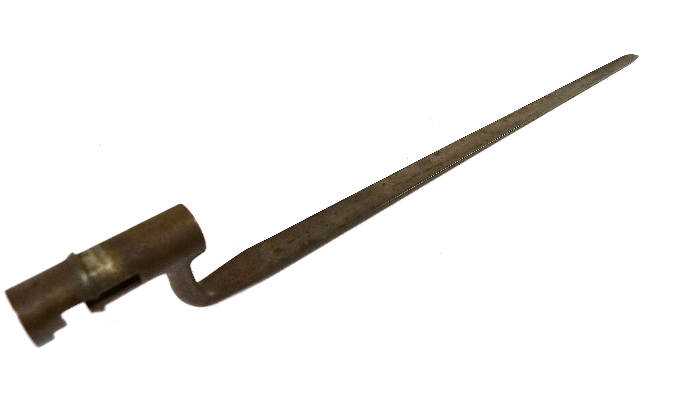 Complete US Springfield Model 1884 Trapdoor .45-70 Rifle with Sling, Ammo Case, and Bayonet