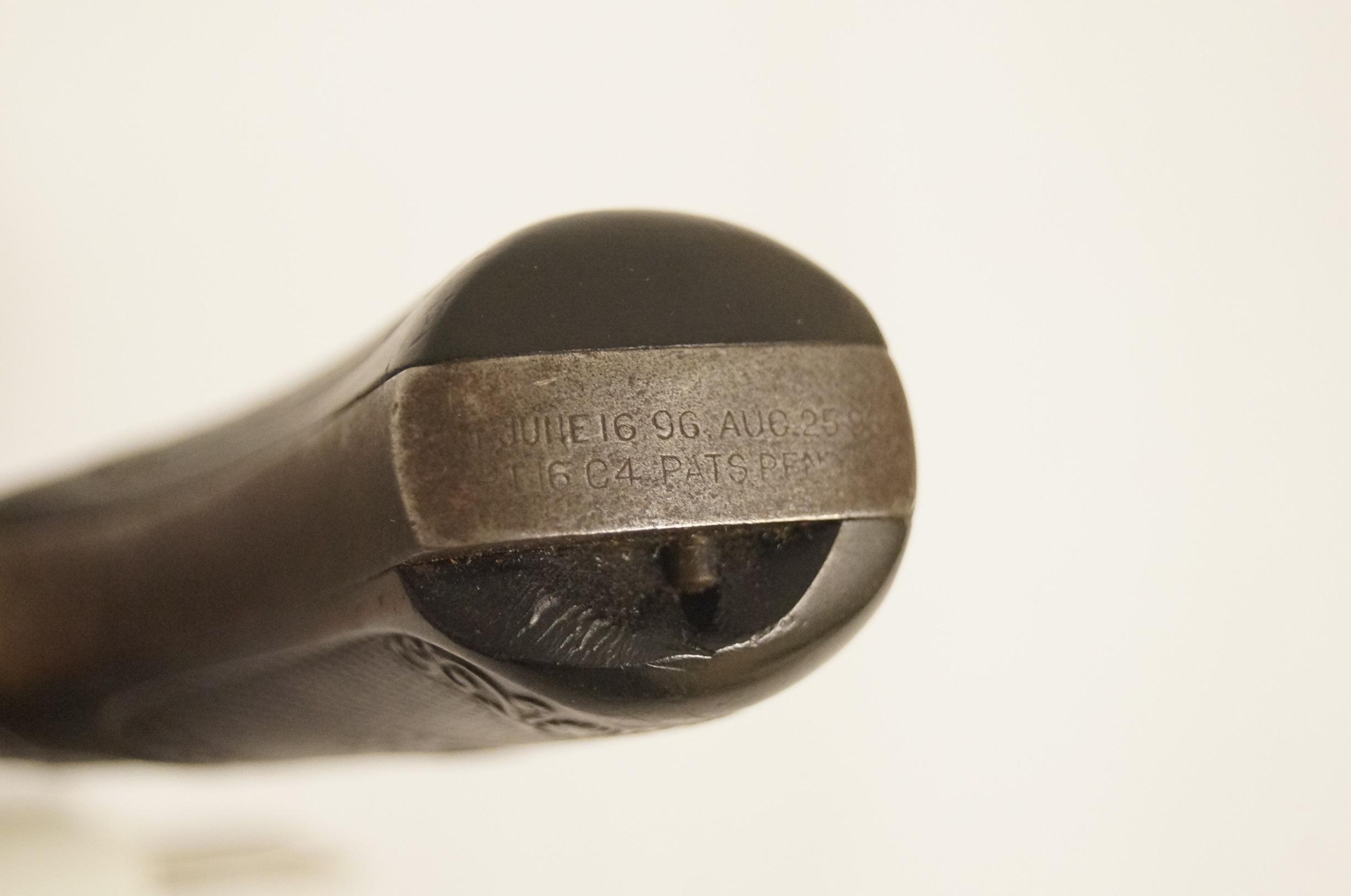Iver Johnson .32 S&W Pocket Top-Break Revolver