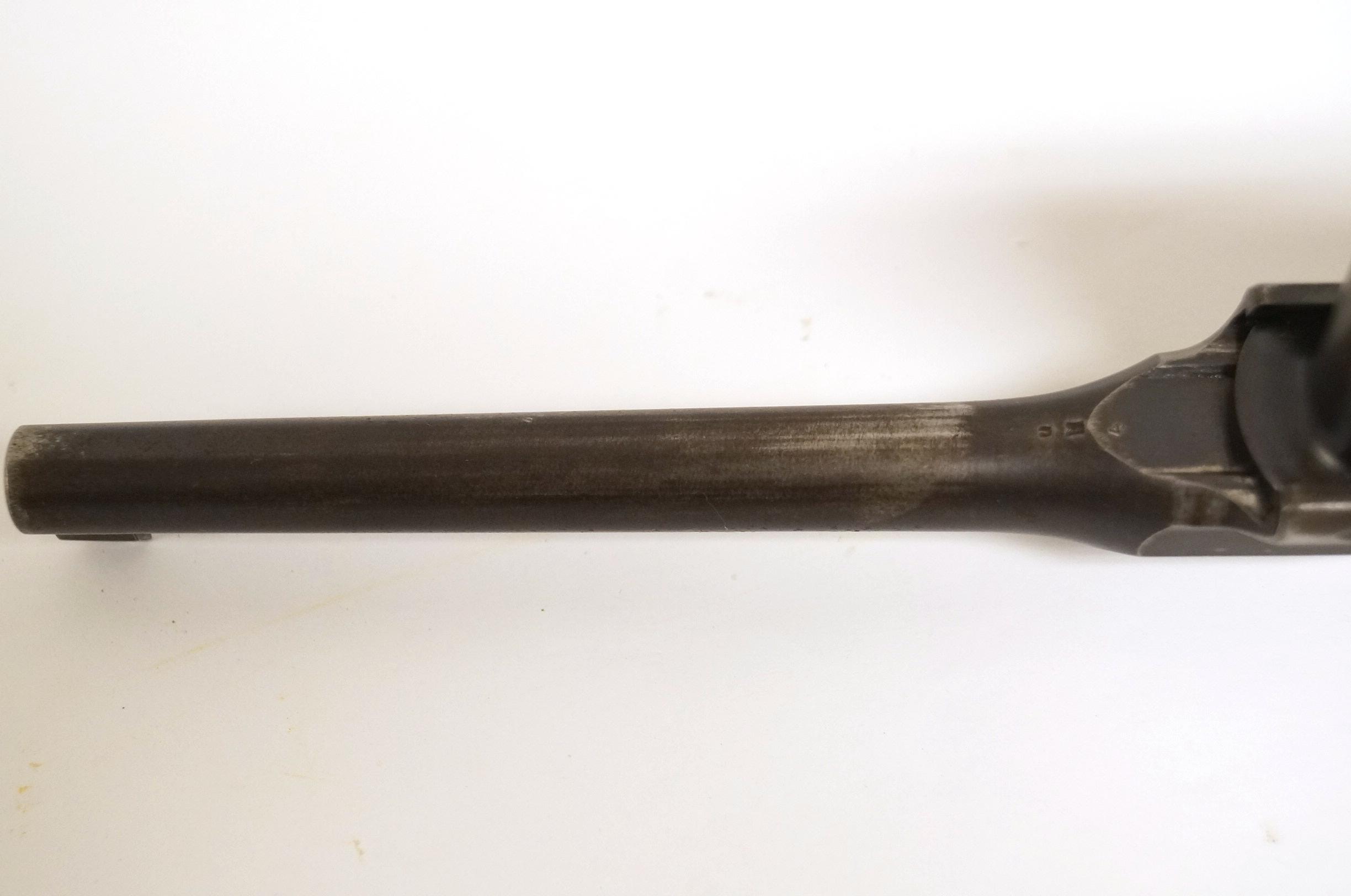 RARE 1910 Persian Contract C96 Mauser Broomhandle Pistol with Wood Stock Holster