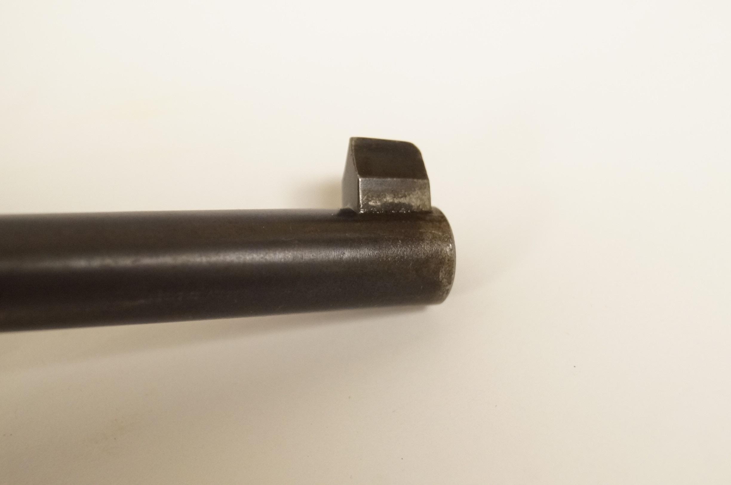 RARE 1910 Persian Contract C96 Mauser Broomhandle Pistol with Wood Stock Holster