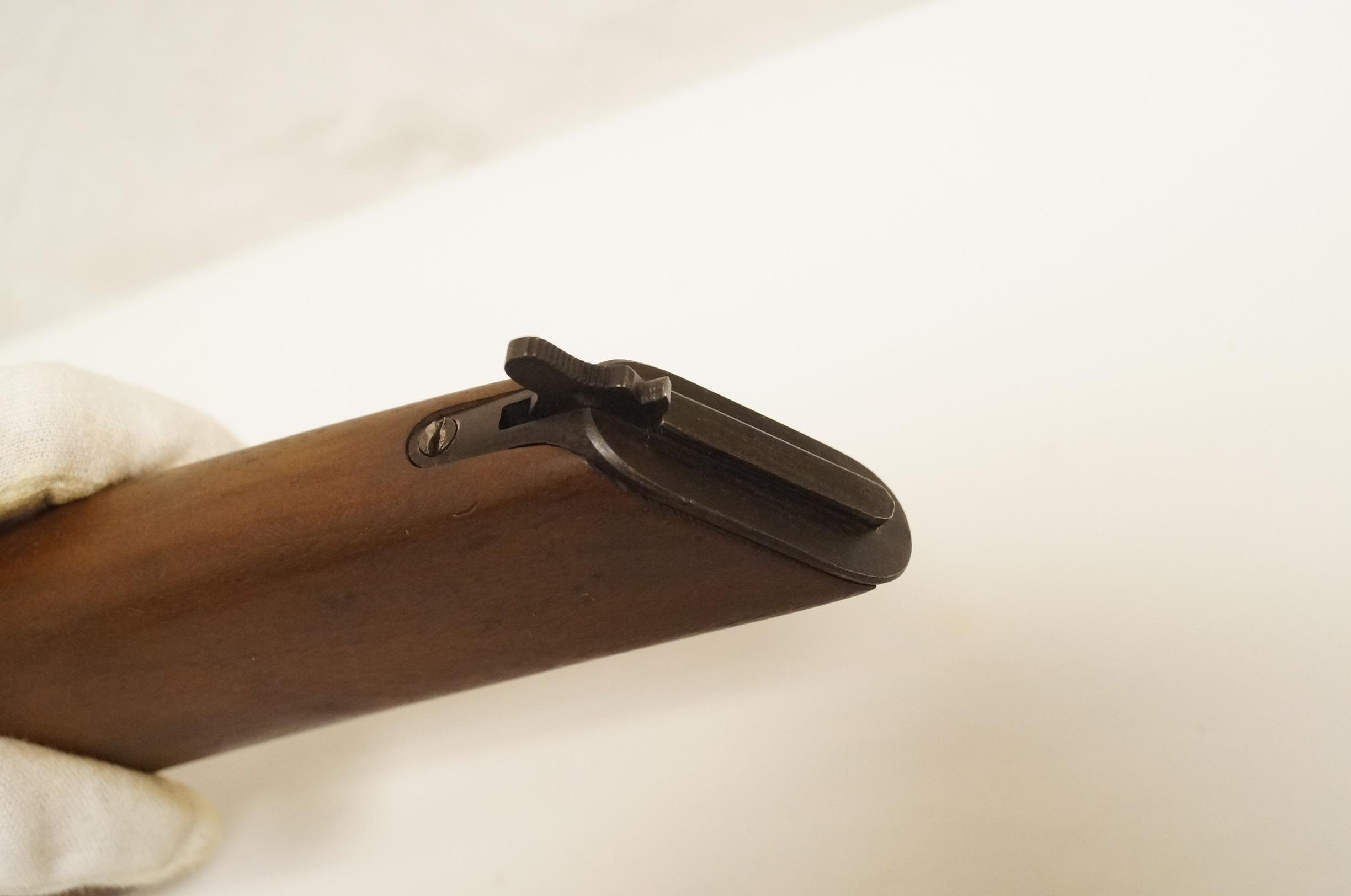 RARE 1910 Persian Contract C96 Mauser Broomhandle Pistol with Wood Stock Holster