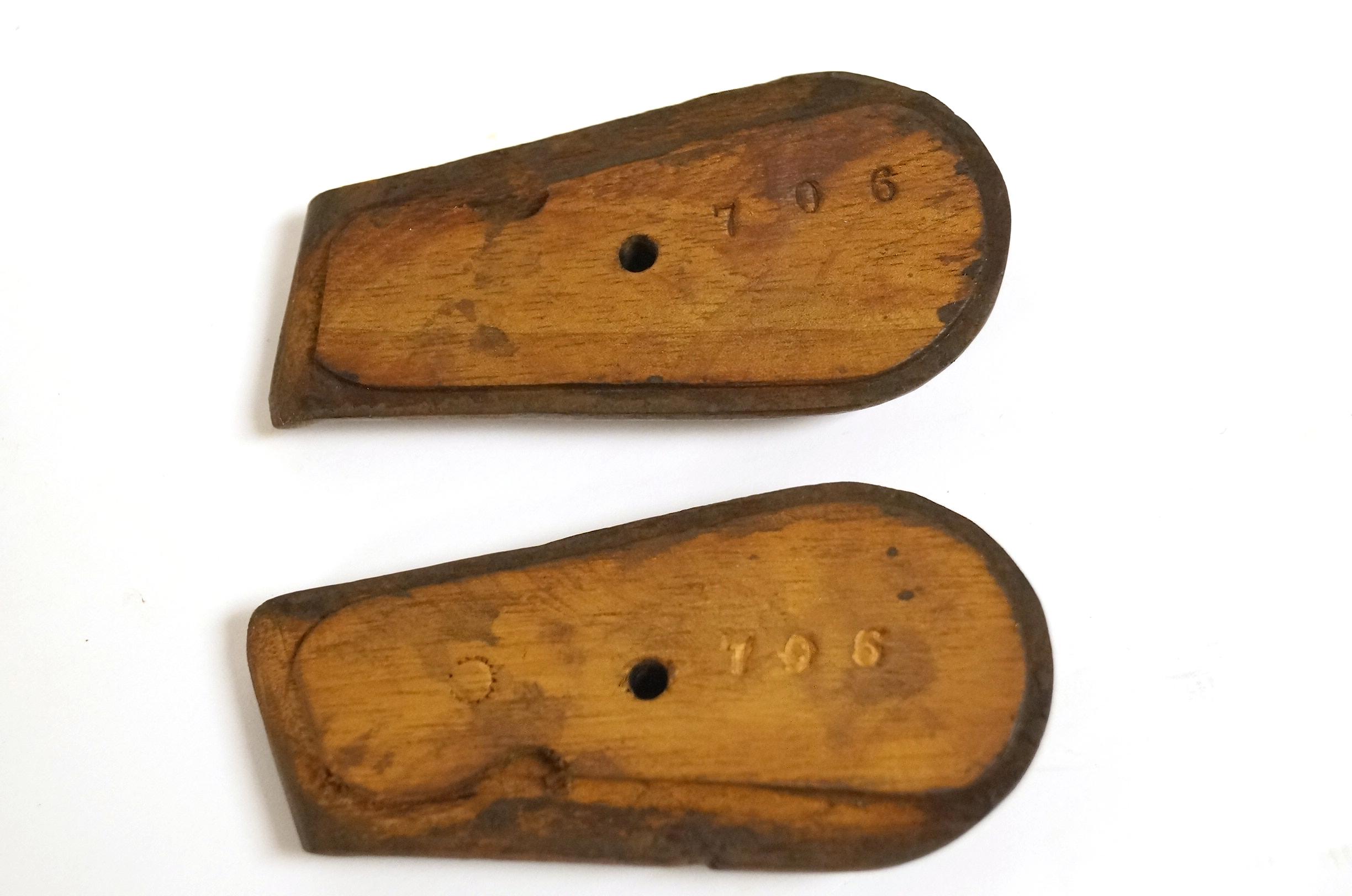 RARE 1910 Persian Contract C96 Mauser Broomhandle Pistol with Wood Stock Holster