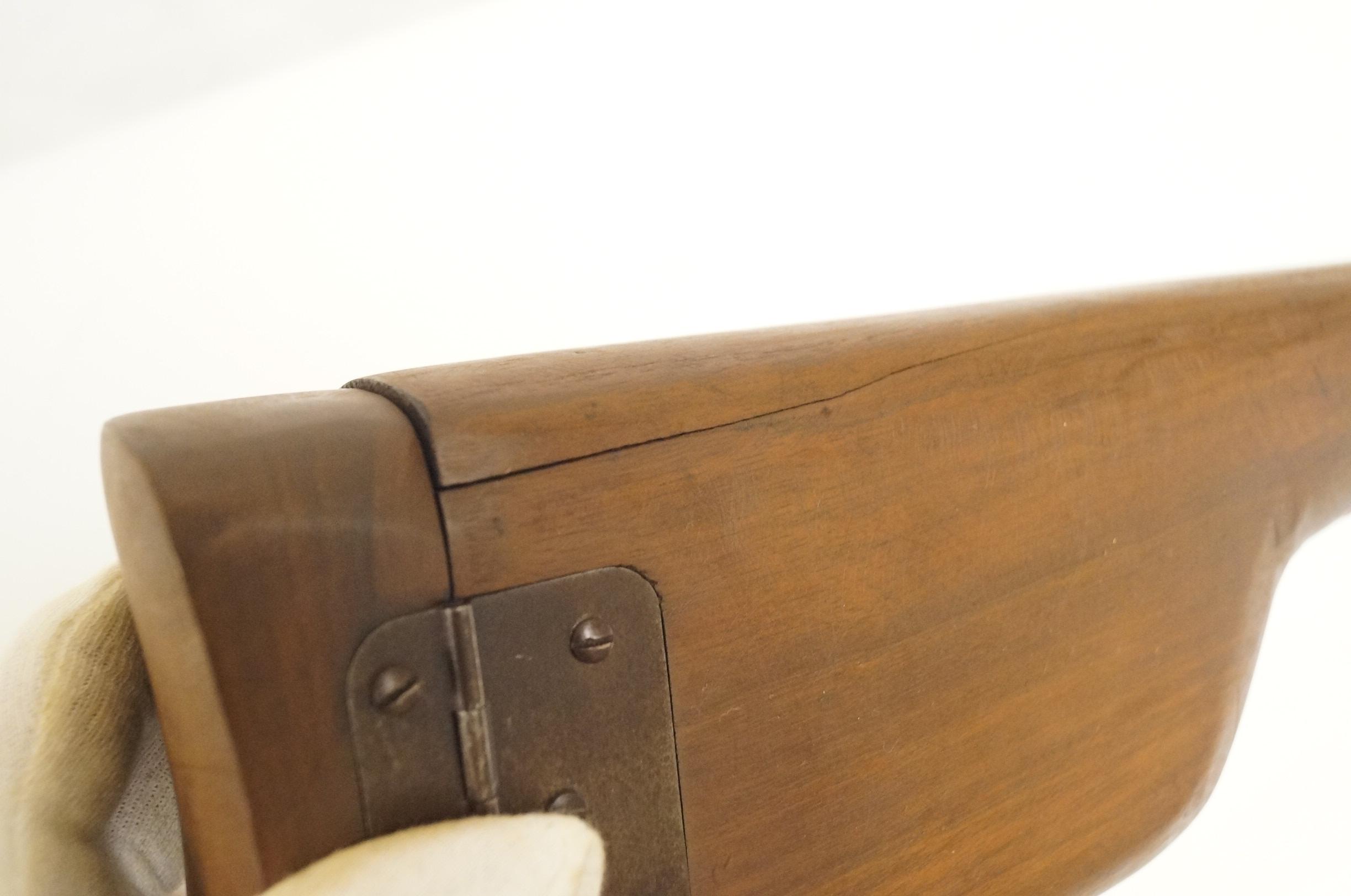 RARE 1910 Persian Contract C96 Mauser Broomhandle Pistol with Wood Stock Holster