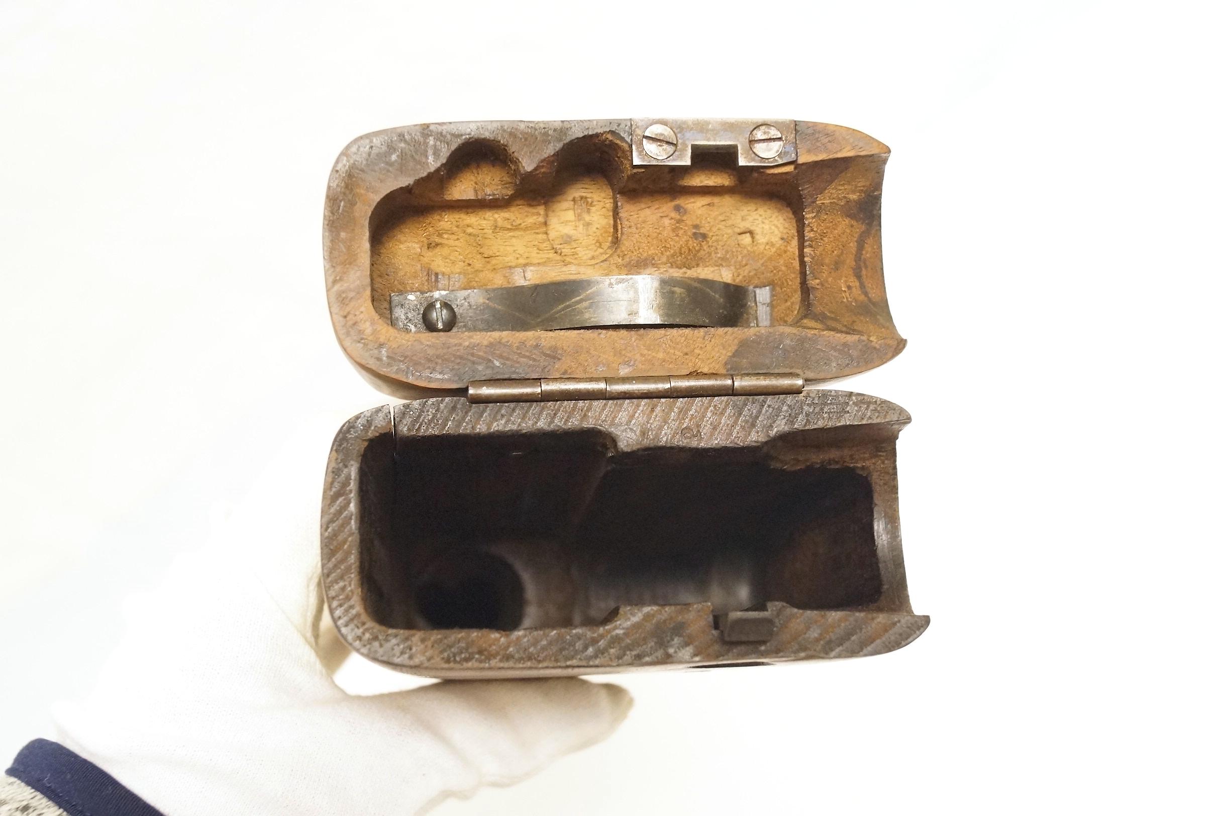 RARE 1910 Persian Contract C96 Mauser Broomhandle Pistol with Wood Stock Holster