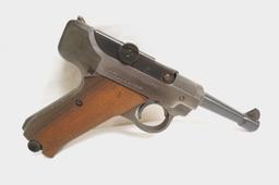 Stoeger Arms .22LR Luger Semi-Automatic Pistol