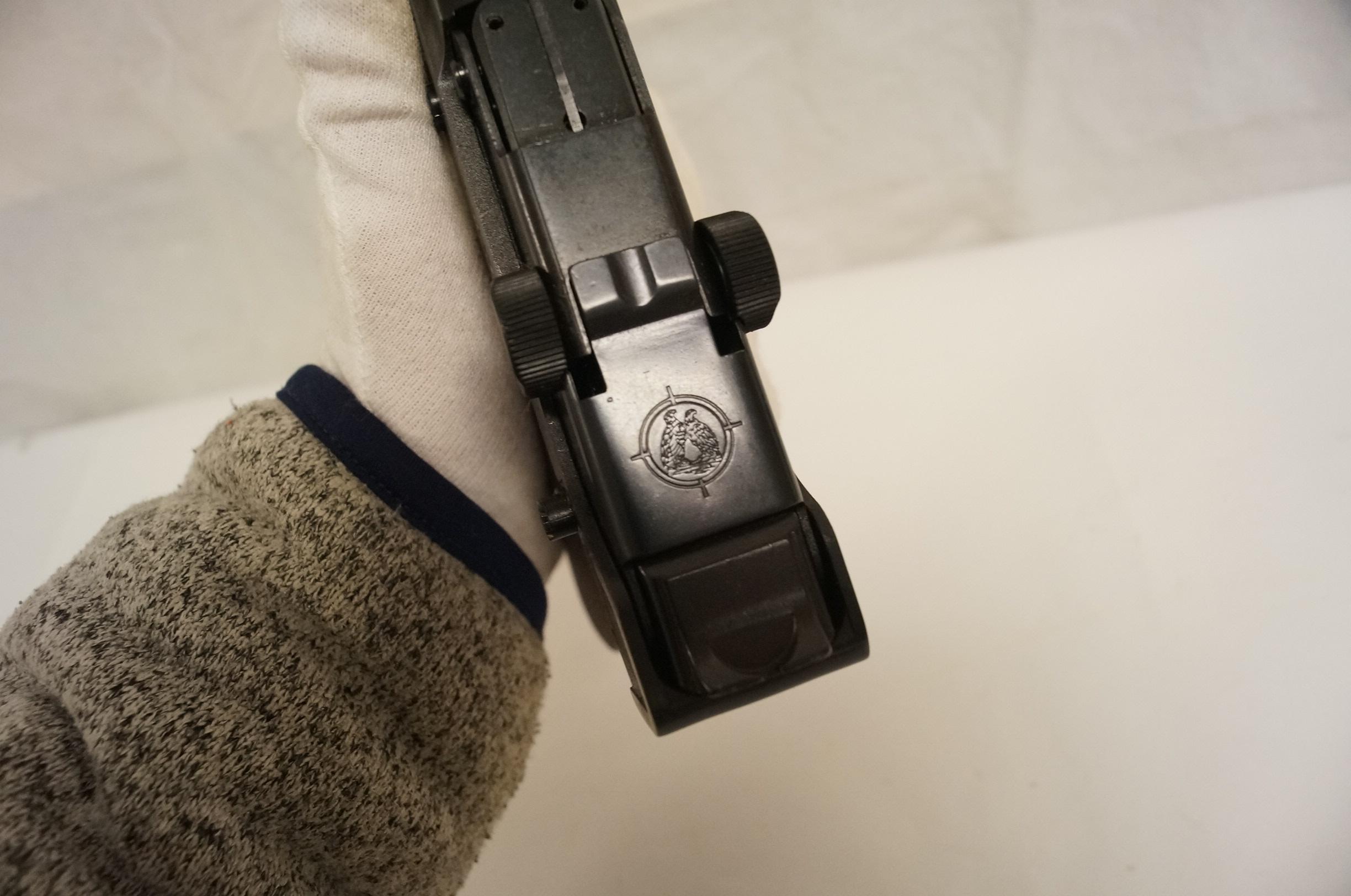 Stoeger Arms .22LR Luger Semi-Automatic Pistol
