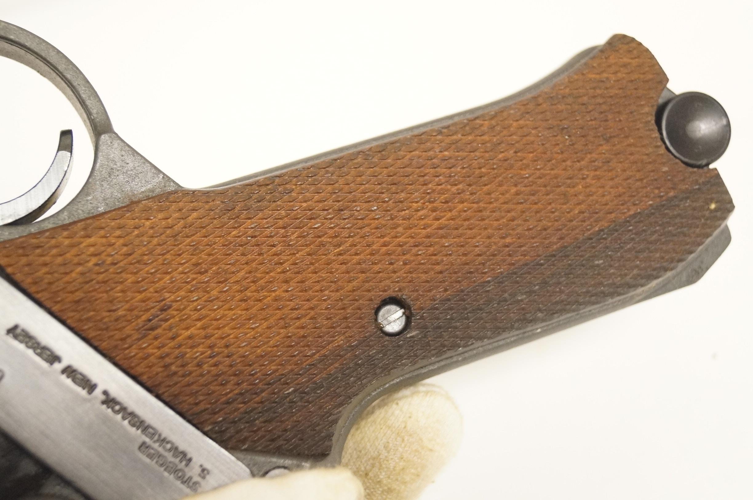 Stoeger Arms .22LR Luger Semi-Automatic Pistol