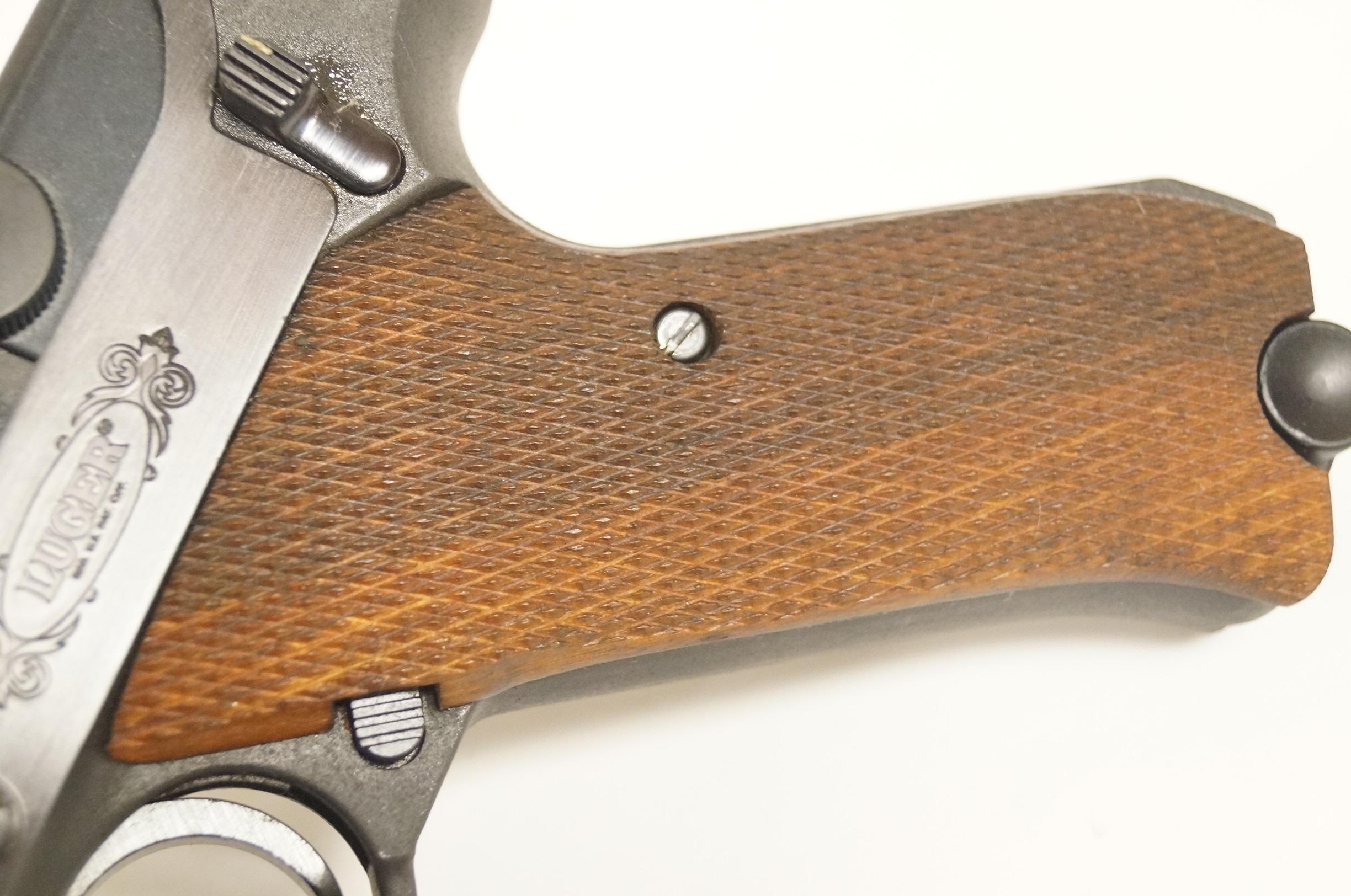 Stoeger Arms .22LR Luger Semi-Automatic Pistol