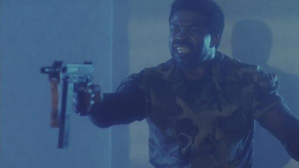 Armitage INTL. Skorpion 9mm Semi-Automatic Pistol featured in Multiple Movies
