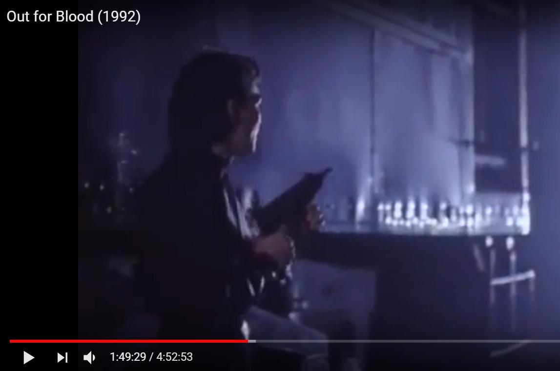 Armitage INTL. Skorpion 9mm Semi-Automatic Pistol featured in Multiple Movies
