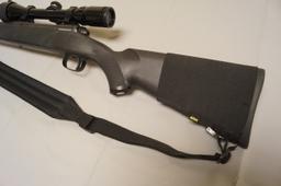 Savage Model 110 7mm REM. MAG. Bolt Action Rifle w/ Scope, Sling, & Bipod