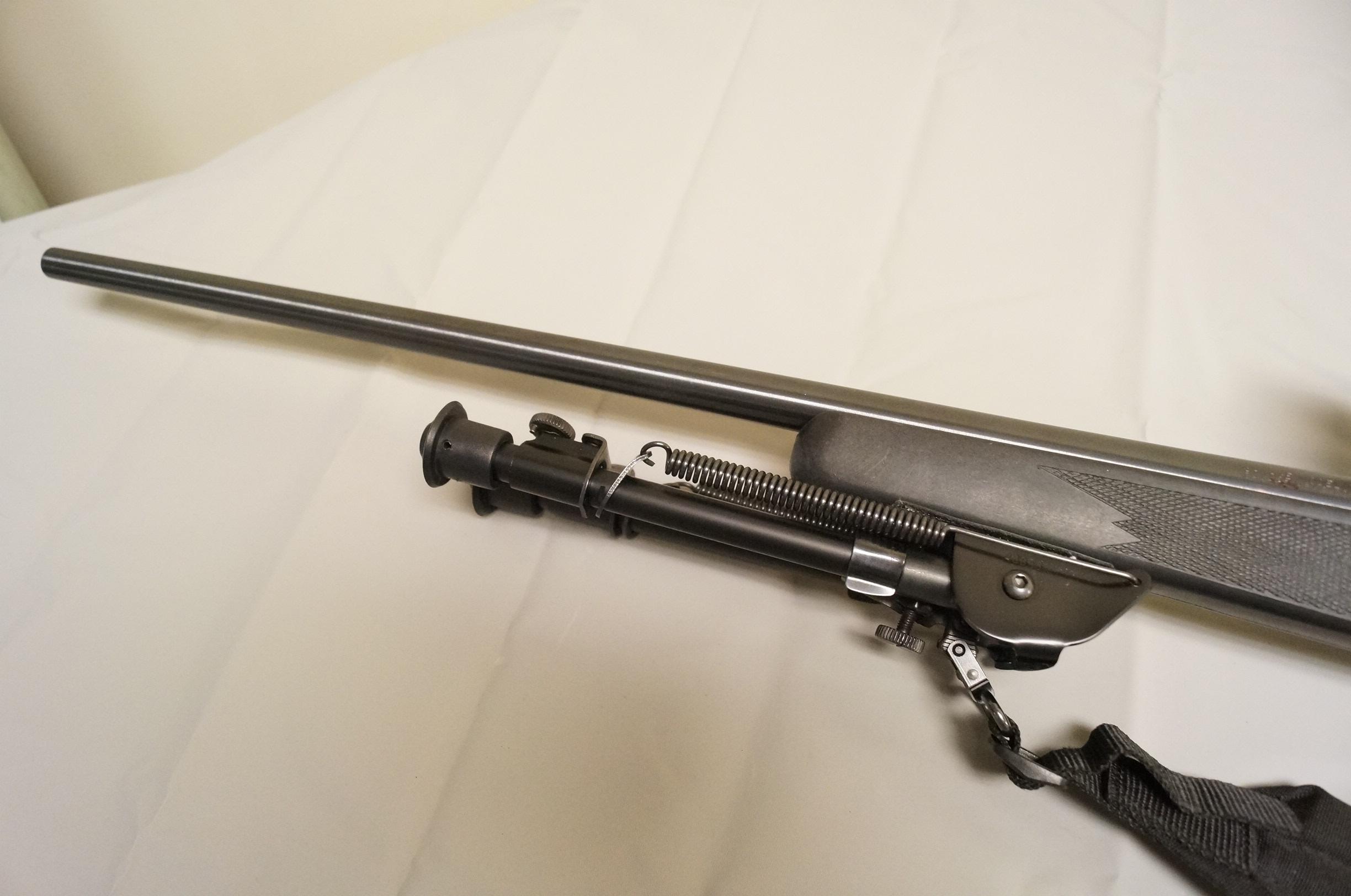 Savage Model 110 7mm REM. MAG. Bolt Action Rifle w/ Scope, Sling, & Bipod