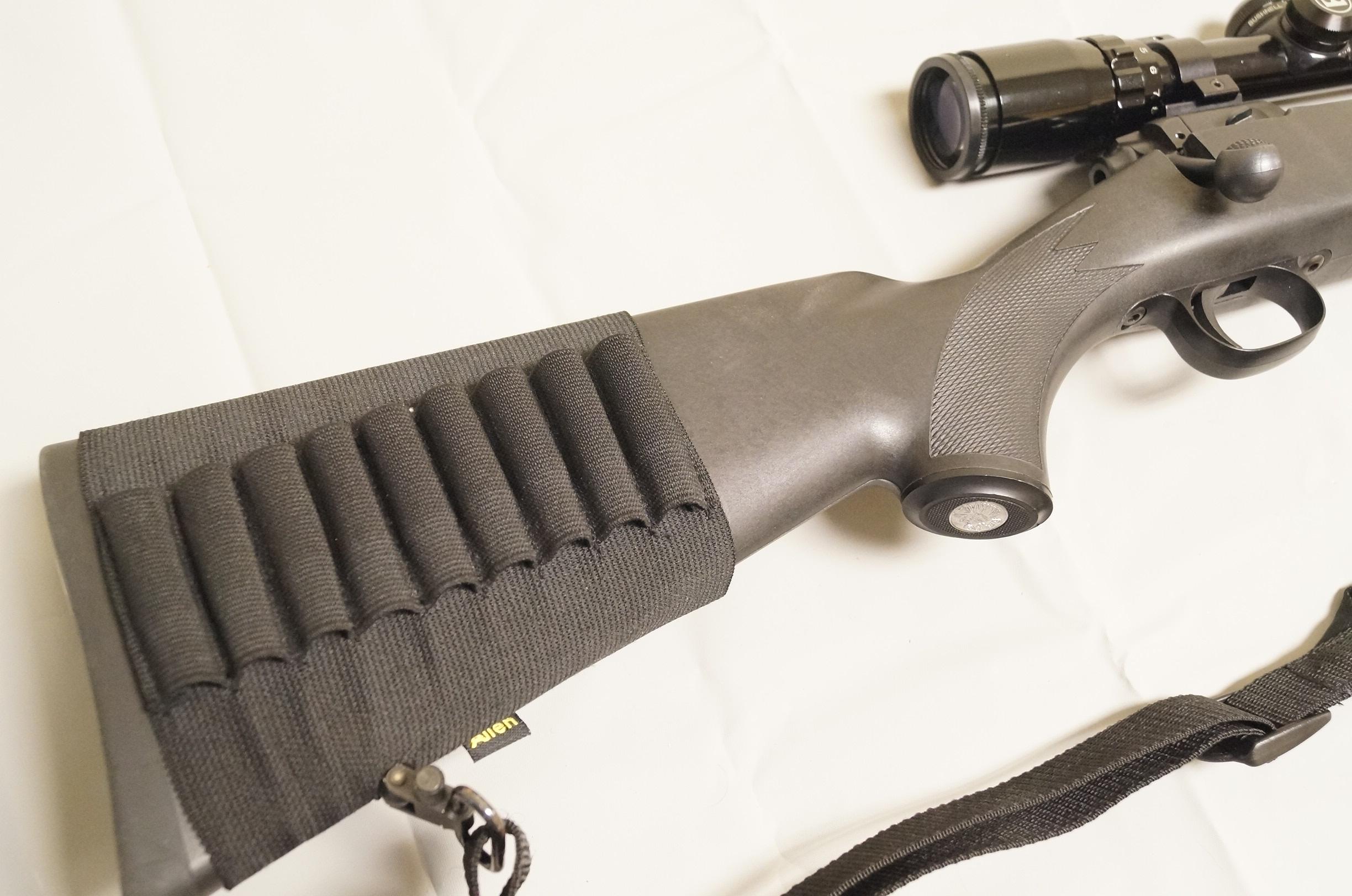 Savage Model 110 7mm REM. MAG. Bolt Action Rifle w/ Scope, Sling, & Bipod