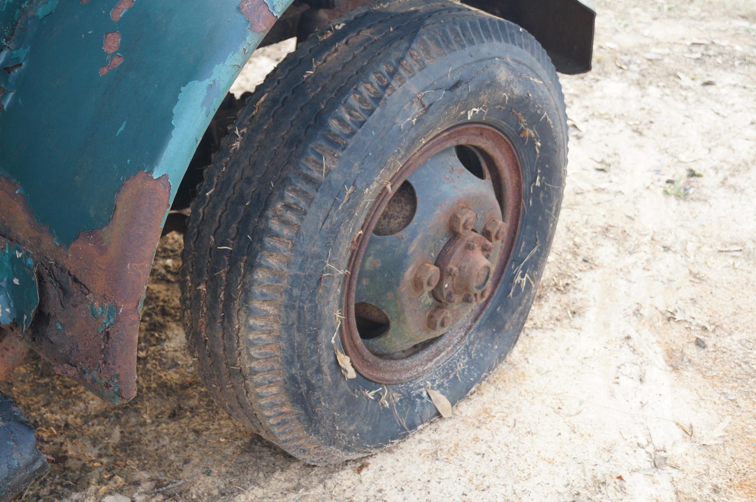 1940s Dodge WC51 Weapon Carrier Truck with Rare Arctic Cab