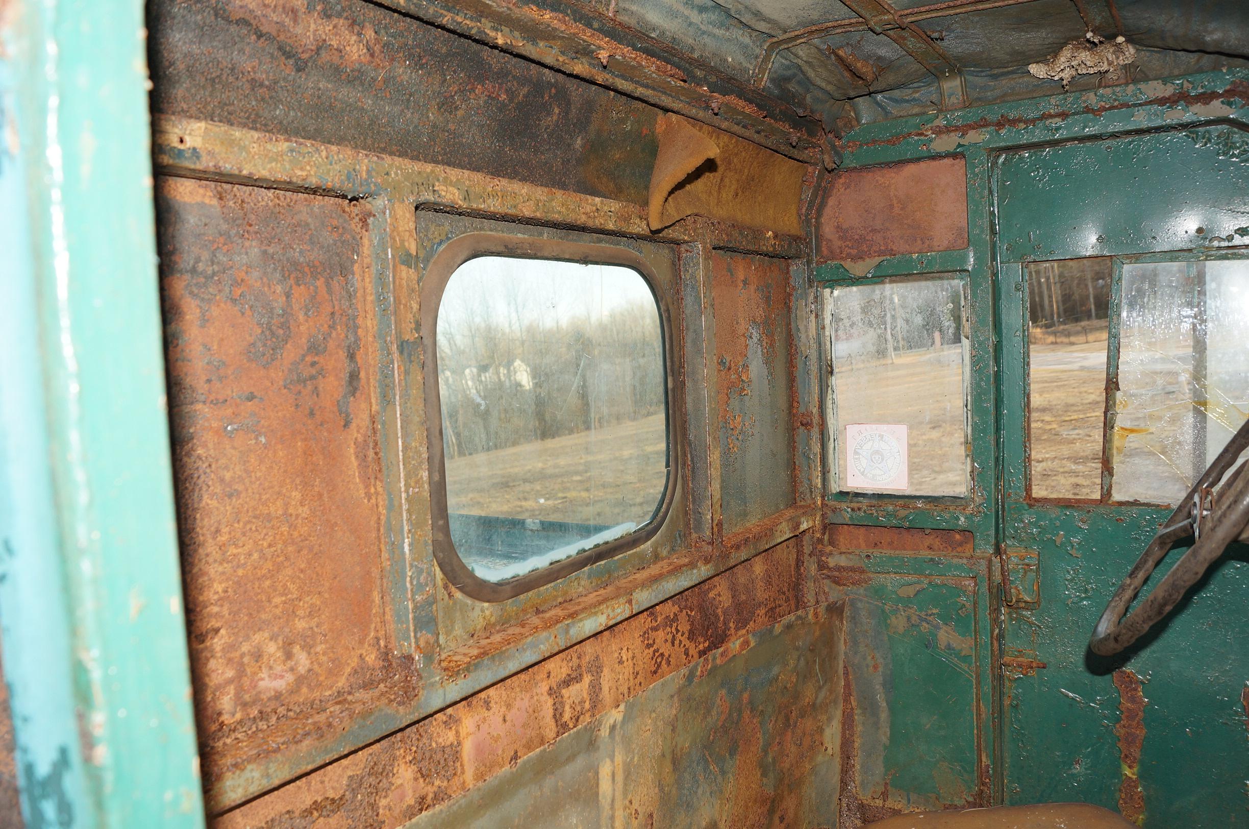 1940s Dodge WC51 Weapon Carrier Truck with Rare Arctic Cab