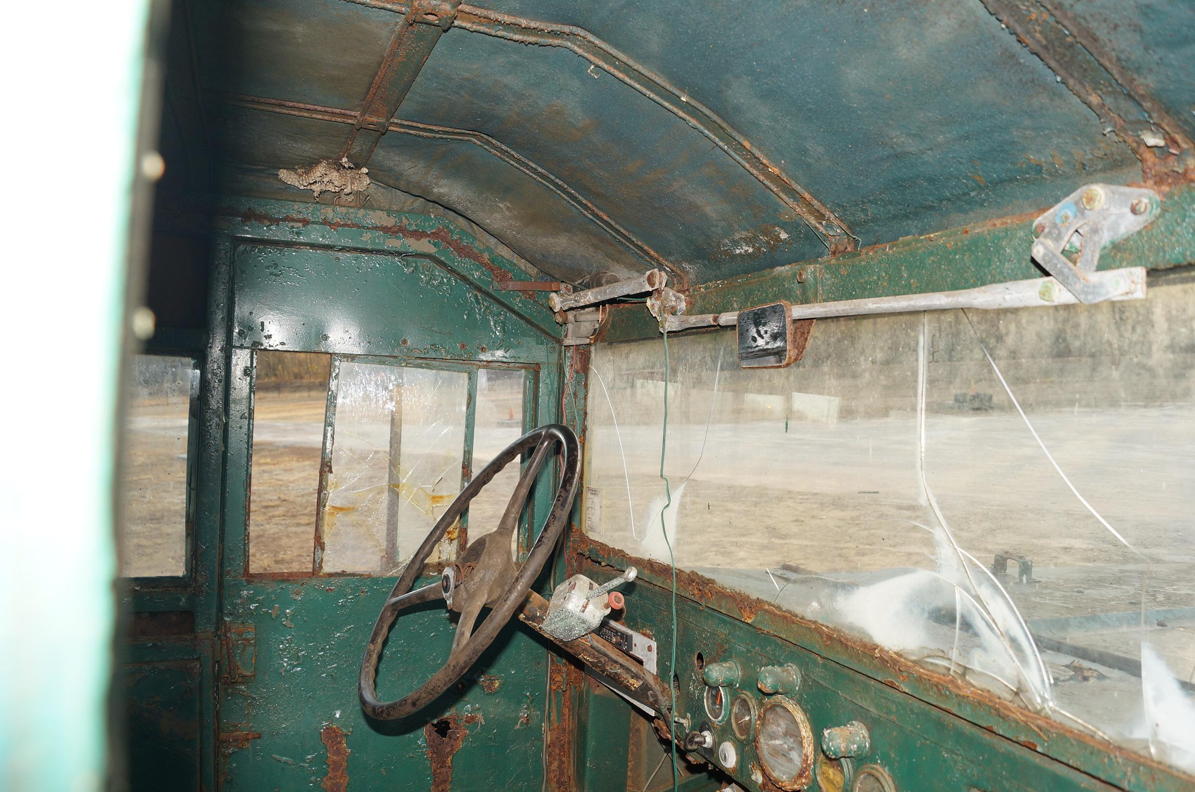 1940s Dodge WC51 Weapon Carrier Truck with Rare Arctic Cab