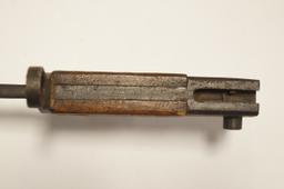 Japanese Type 30 Last Ditch Bayonet