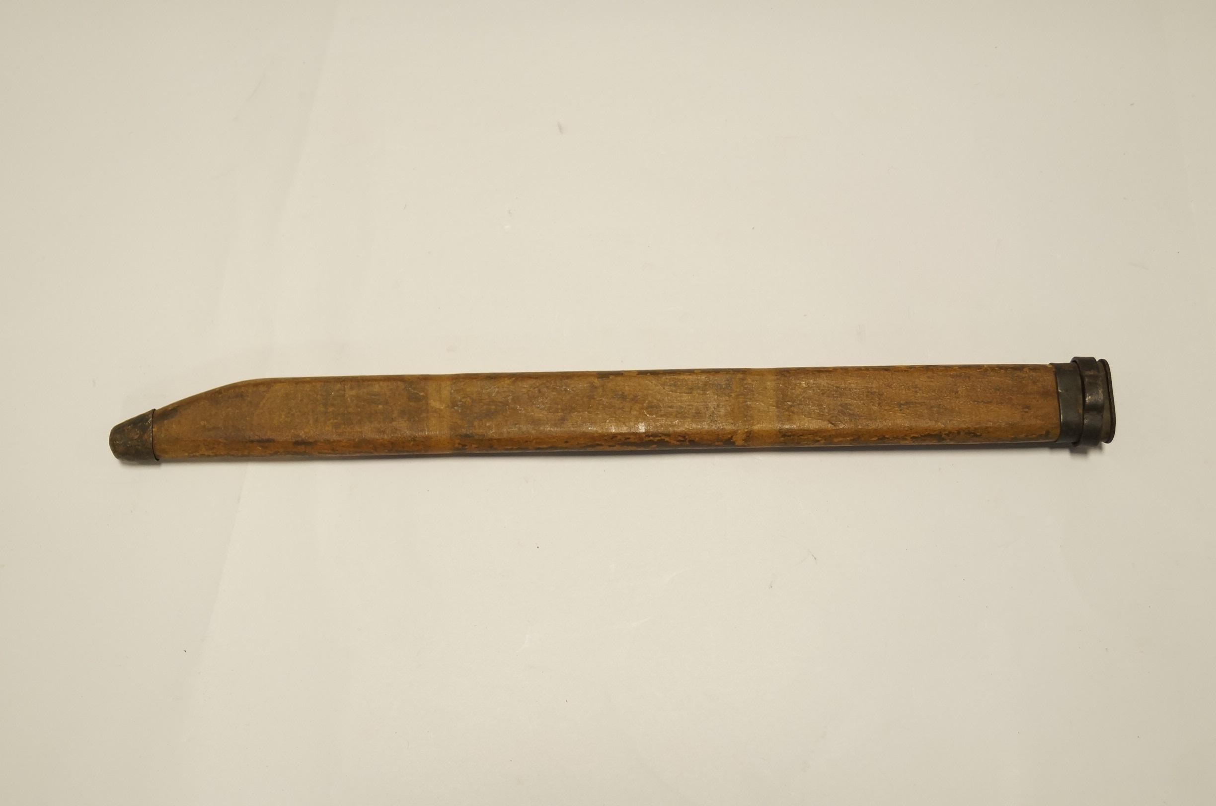 Japanese Type 30 Last Ditch Bayonet