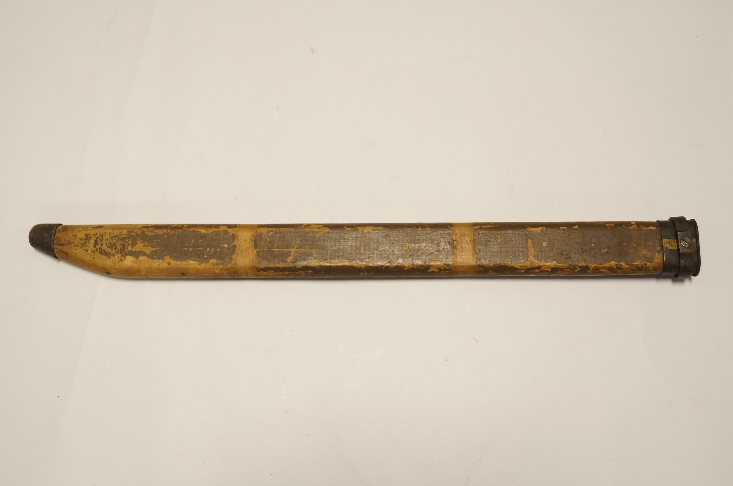 Japanese Type 30 Last Ditch Bayonet