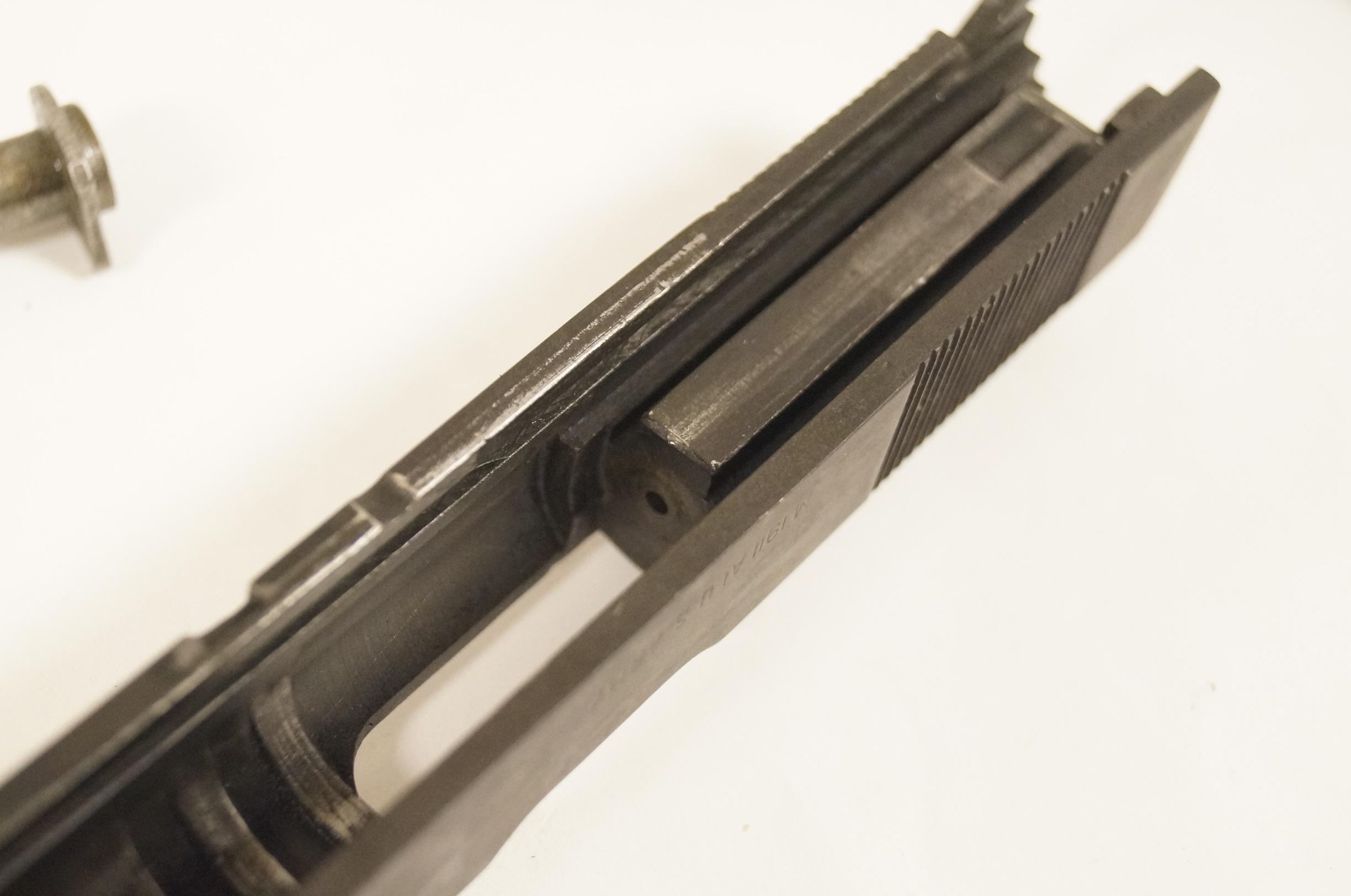 1943 Remington Rand US ARMY .45 M1911 A1 Pistol with Original Lanyard in US Holster