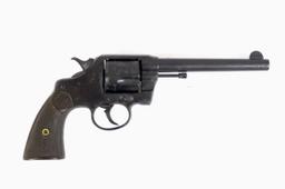 Colt D.A. .38 Long Colt Revolver