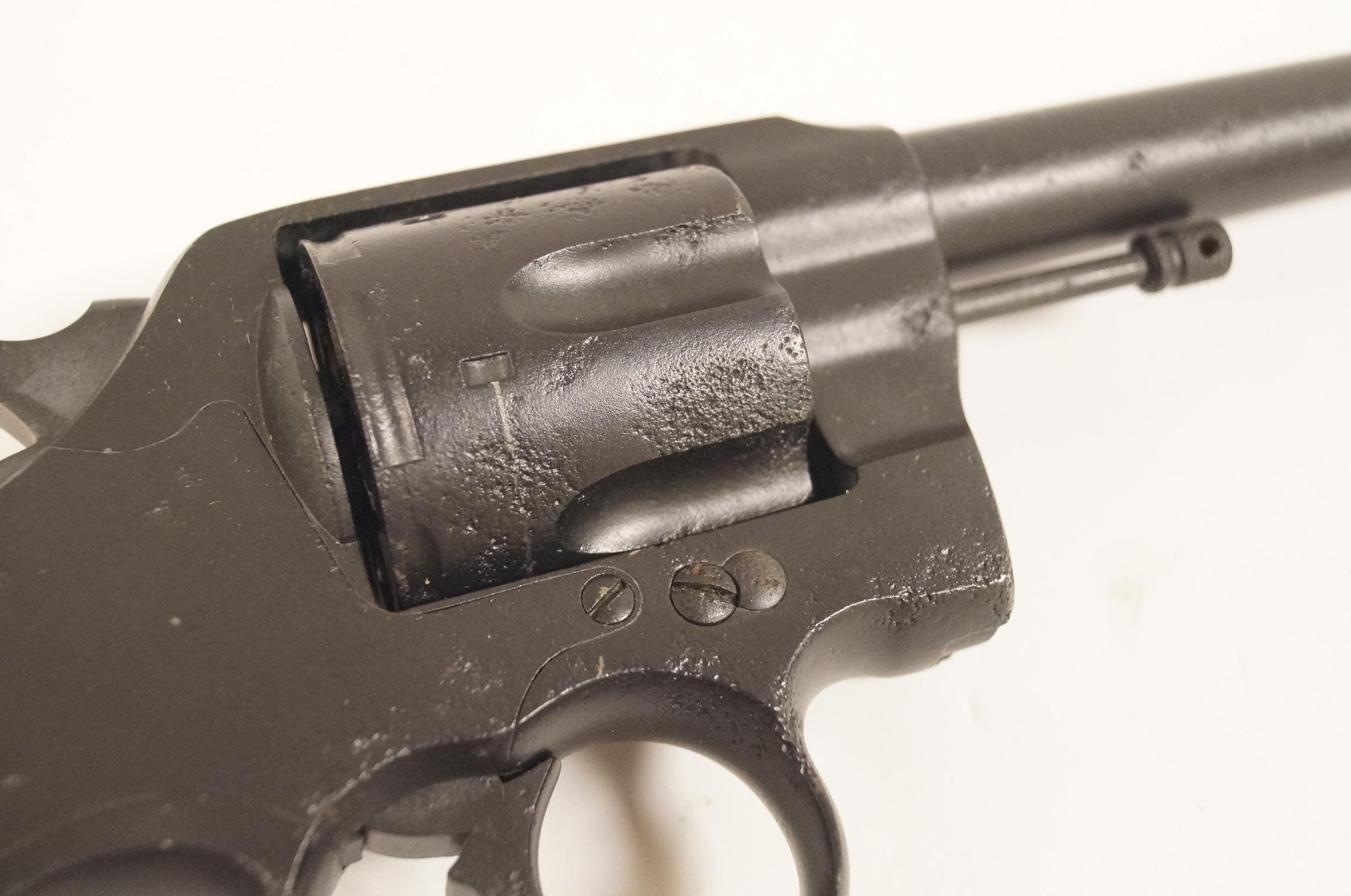 Colt D.A. .38 Long Colt Revolver