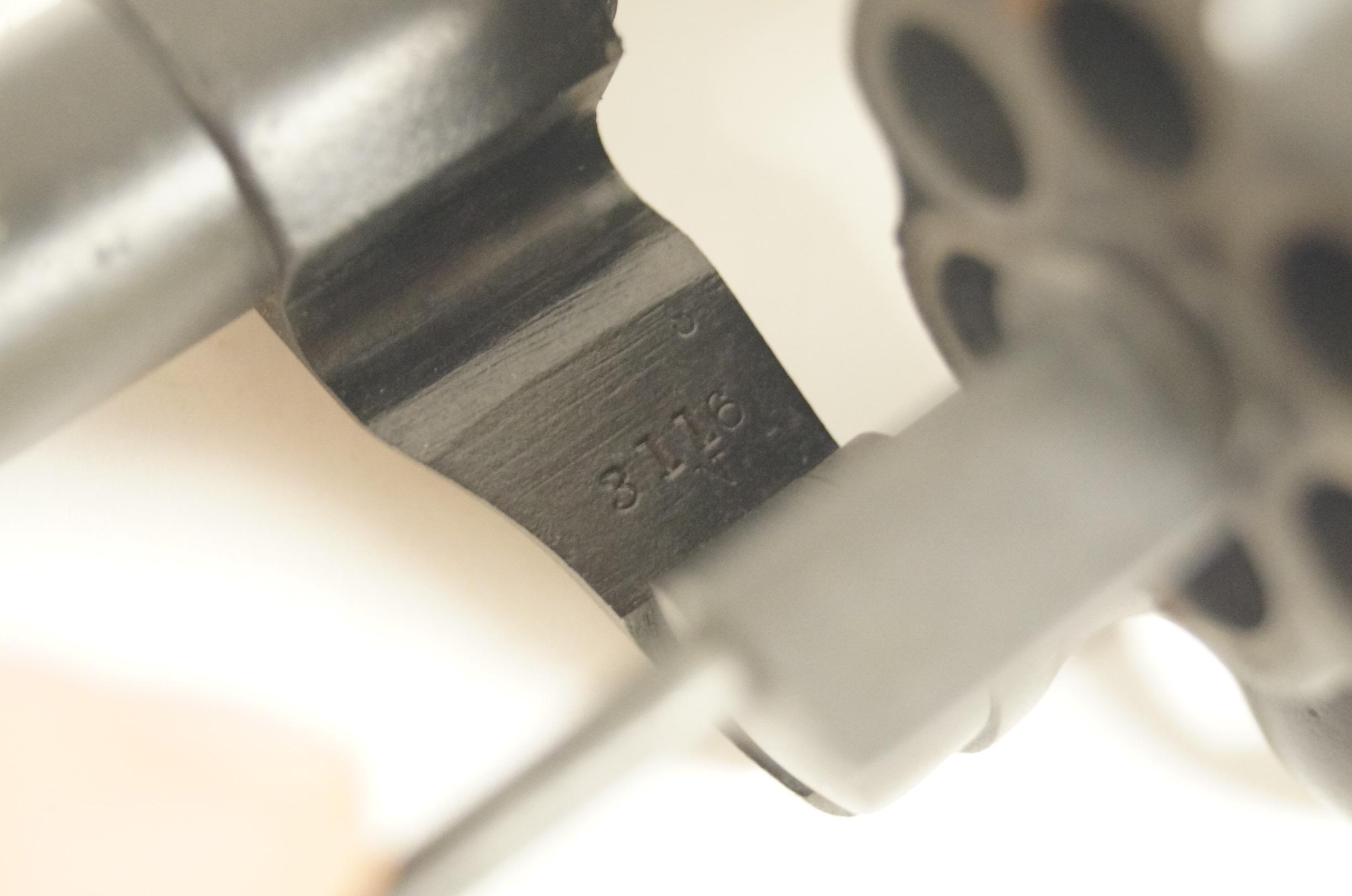 Colt D.A. .38 Long Colt Revolver