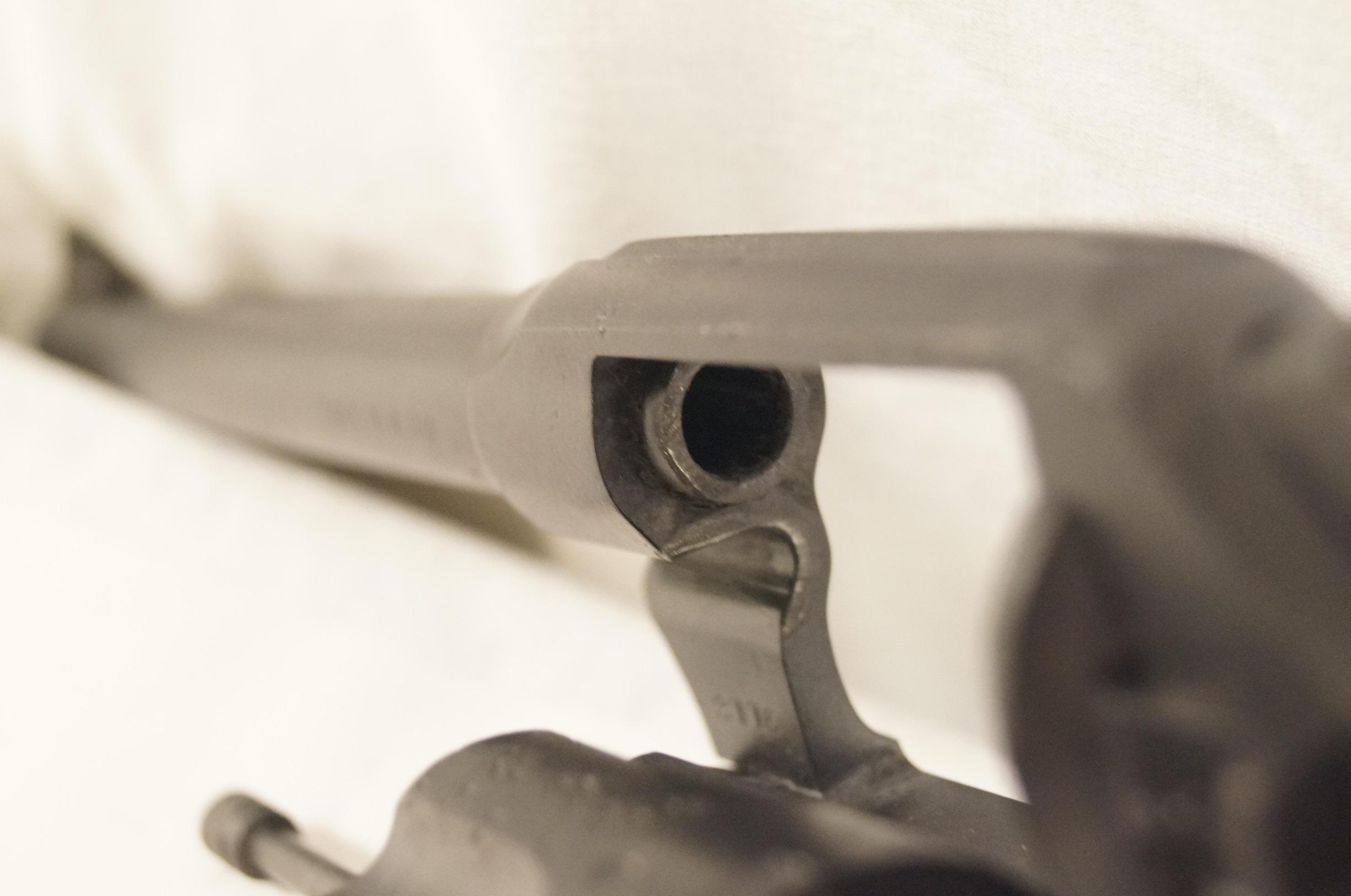 Colt D.A. .38 Long Colt Revolver