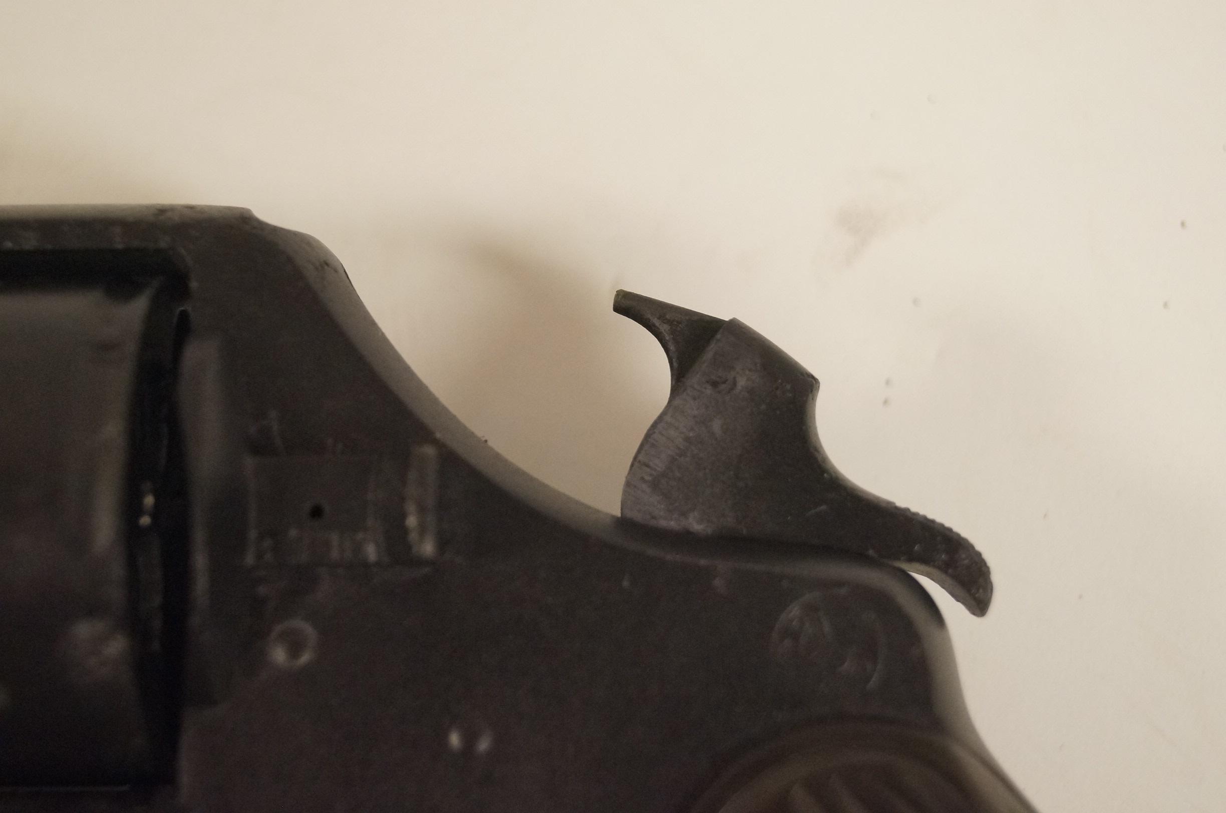 Colt D.A. .38 Long Colt Revolver