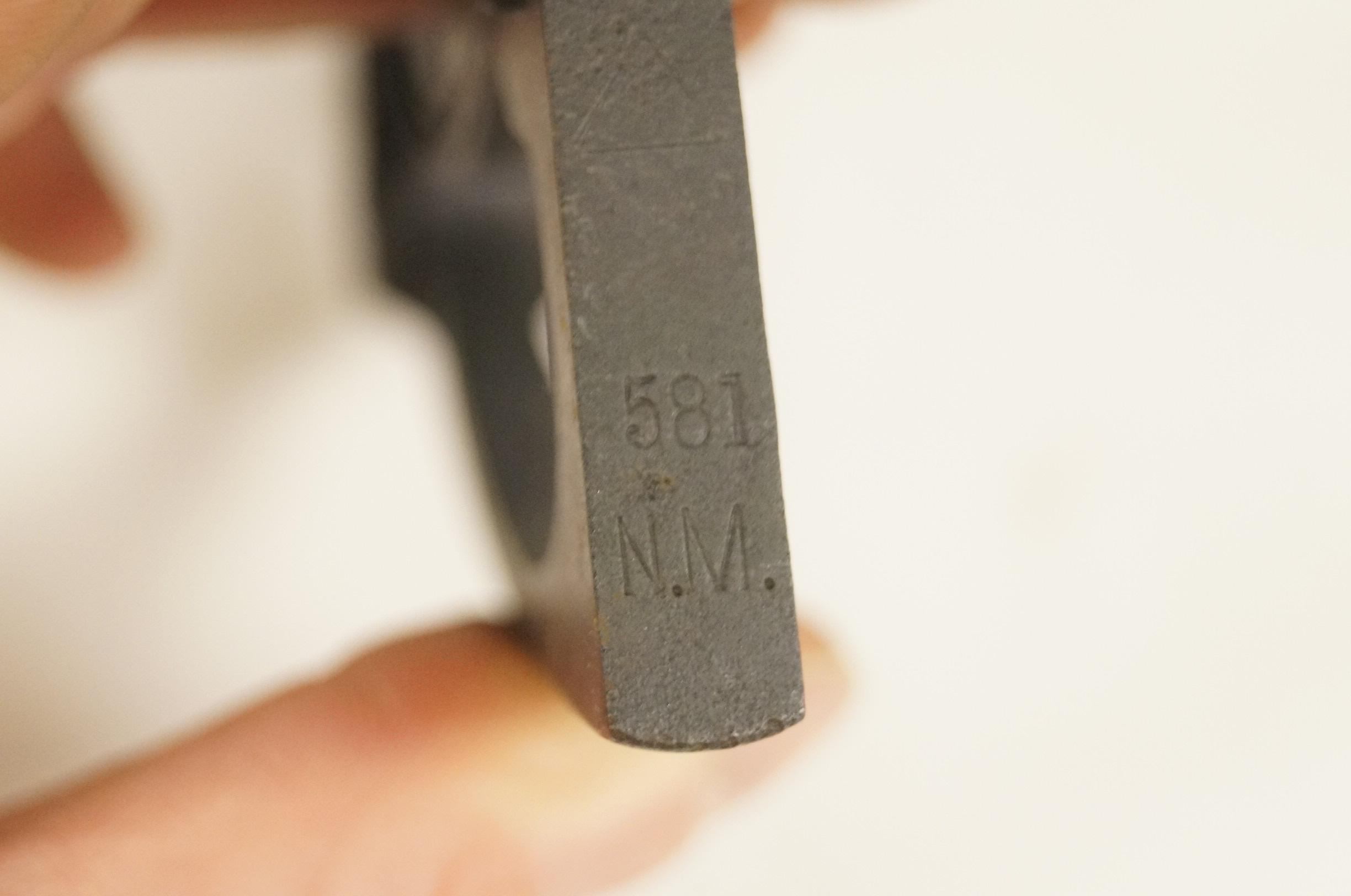 Colt D.A. .38 Long Colt Revolver