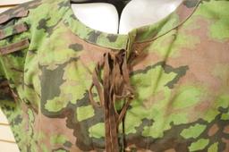 German WWII Smock - Reversible Spring/Autumn