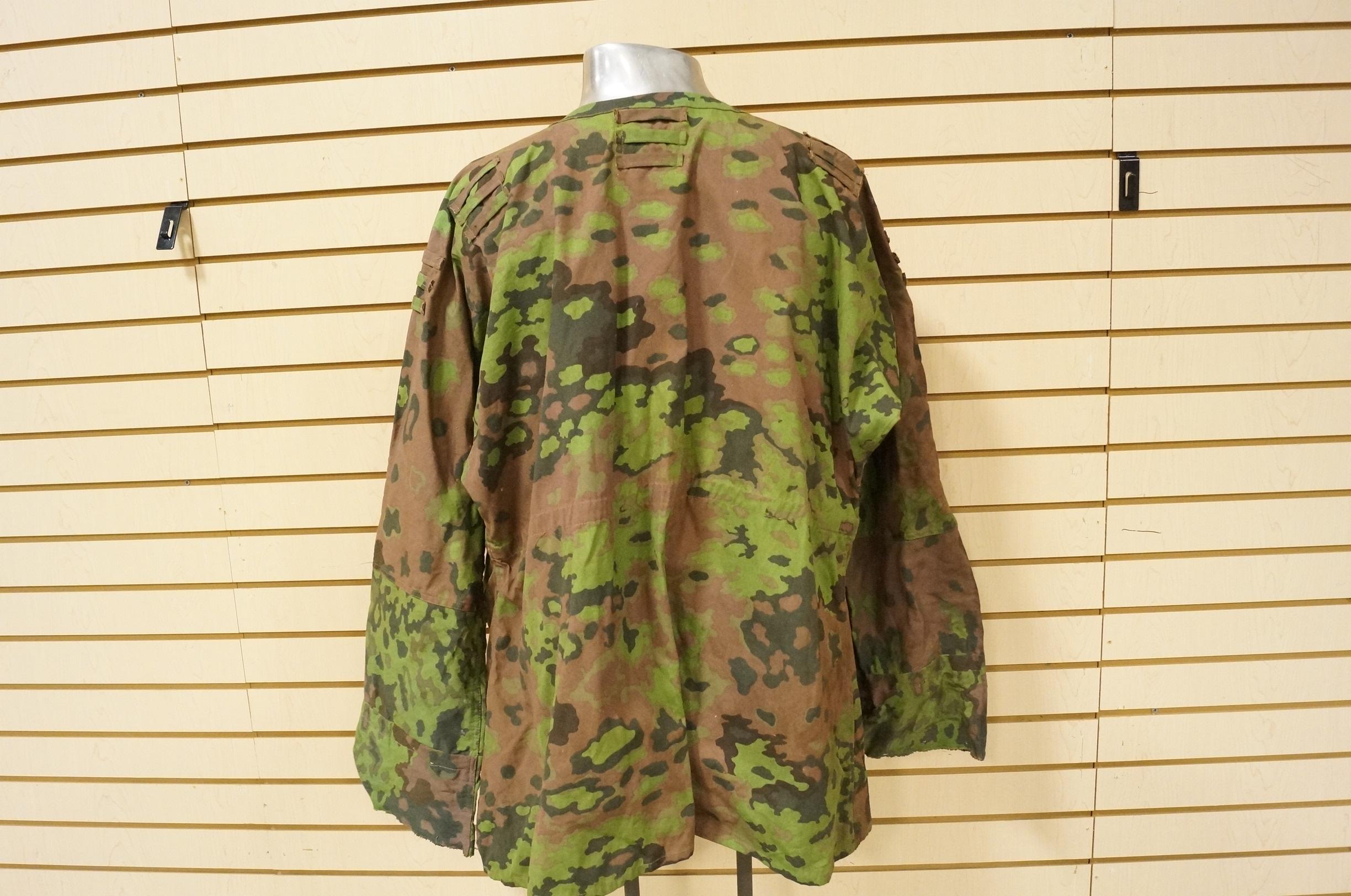 German WWII Smock - Reversible Spring/Autumn