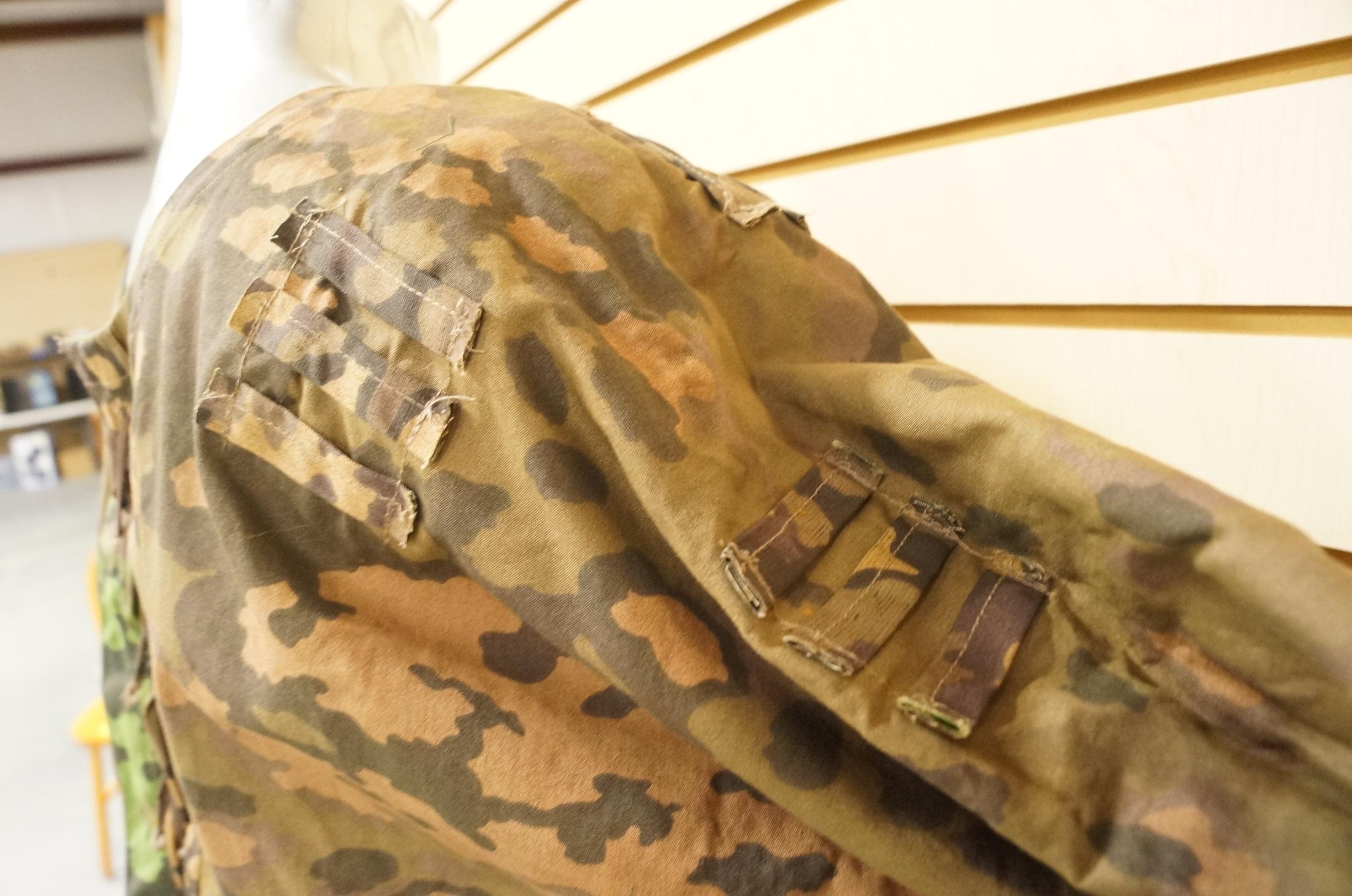 German WWII Smock - Reversible Spring/Autumn