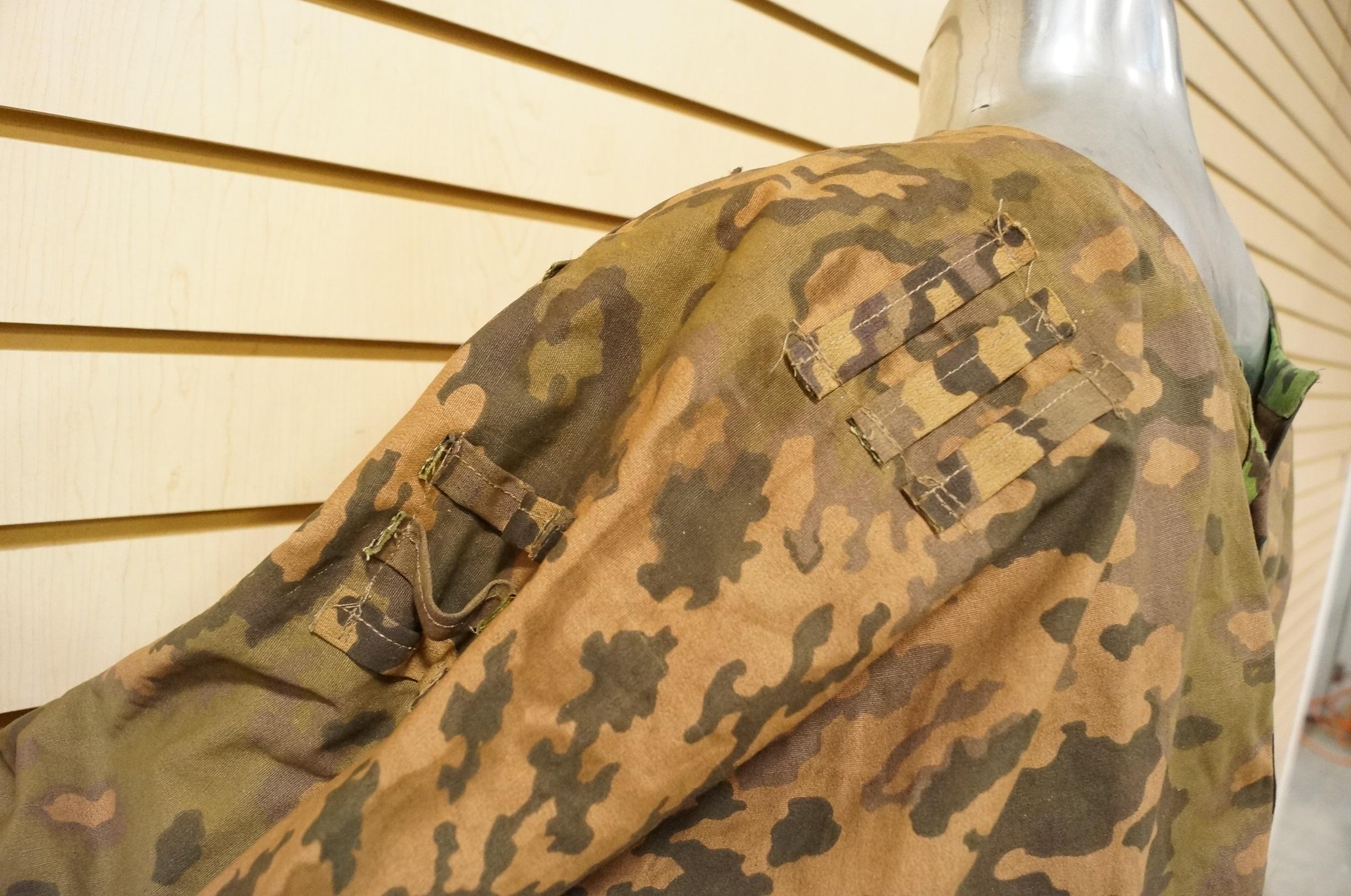 German WWII Smock - Reversible Spring/Autumn