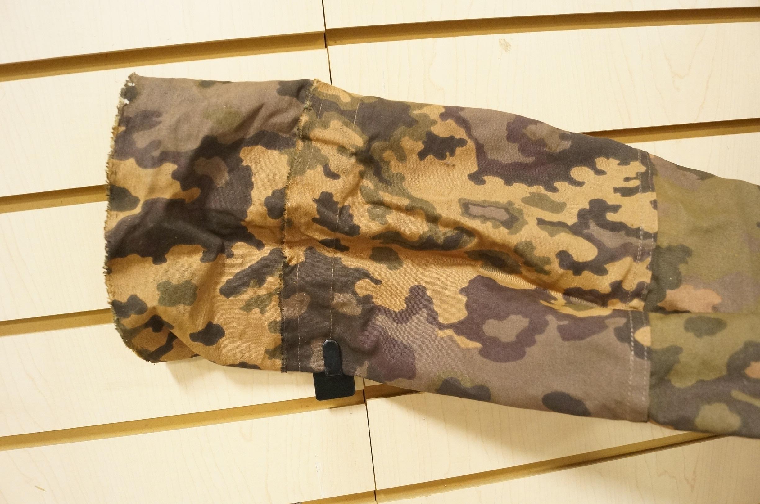German WWII Smock - Reversible Spring/Autumn