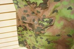 German WWII Smock - Reversible Spring/Autumn