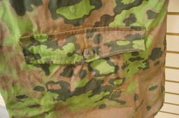 German WWII Smock - Reversible Spring/Autumn