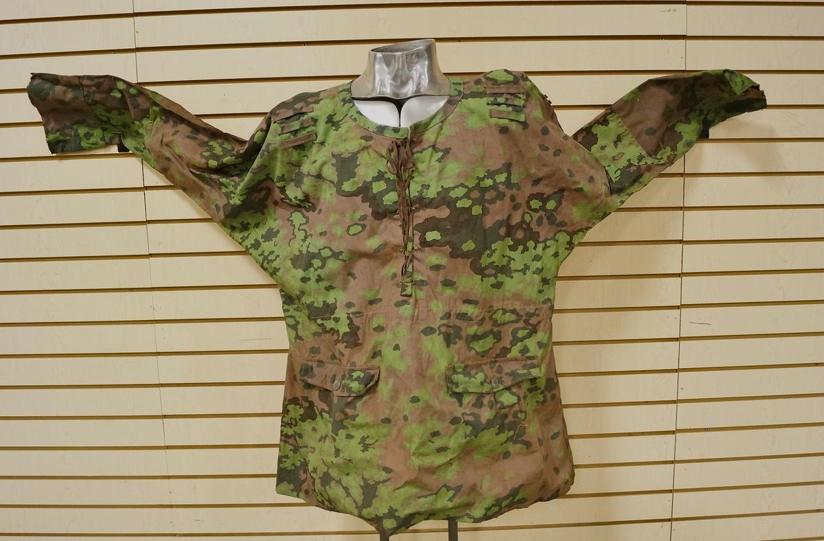 German WWII Smock - Reversible Spring/Autumn