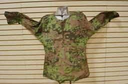 German WWII Smock - Reversible Spring/Autumn