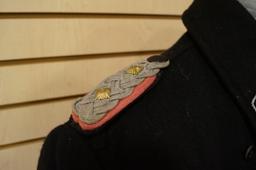 German WWII Waffen SS Panzer Officer Wrap for an SS-Standartenfuhrer (Colonel)