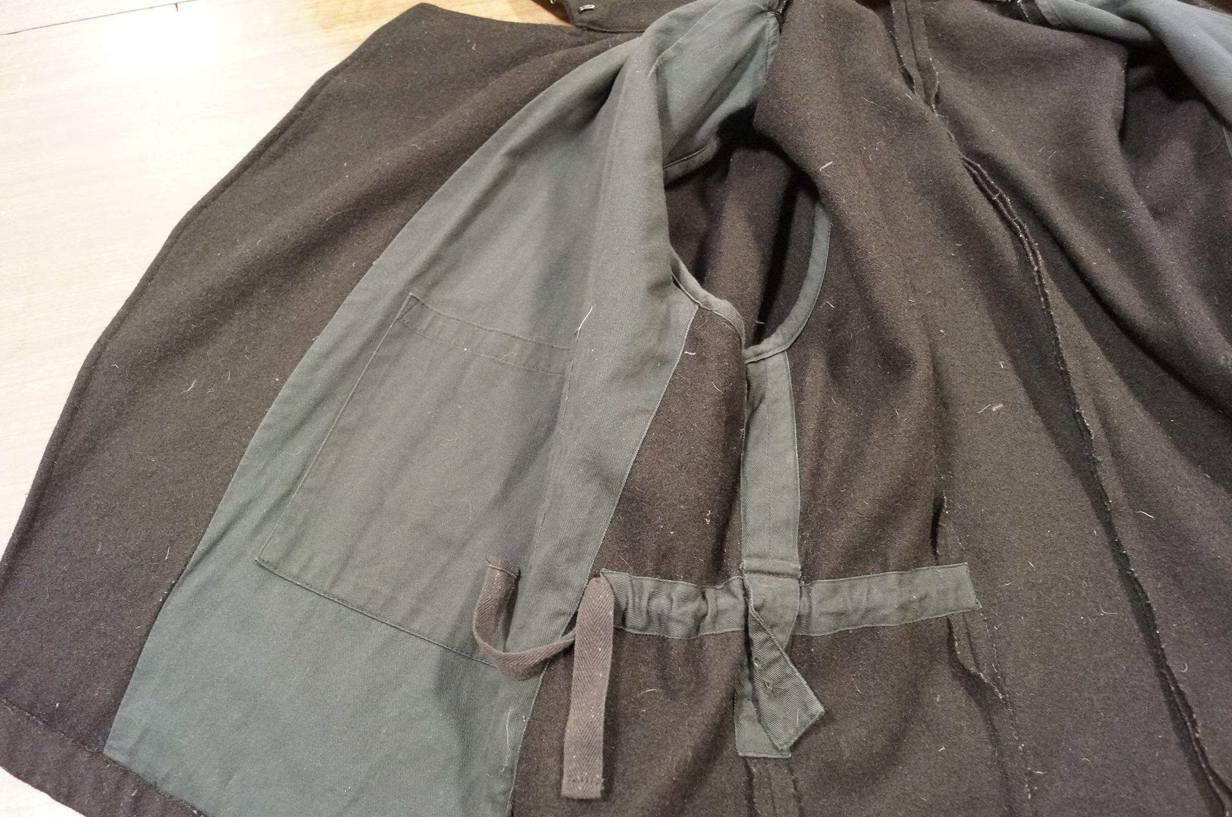 German WWII Waffen SS Panzer Officer Wrap for an SS-Standartenfuhrer (Colonel)