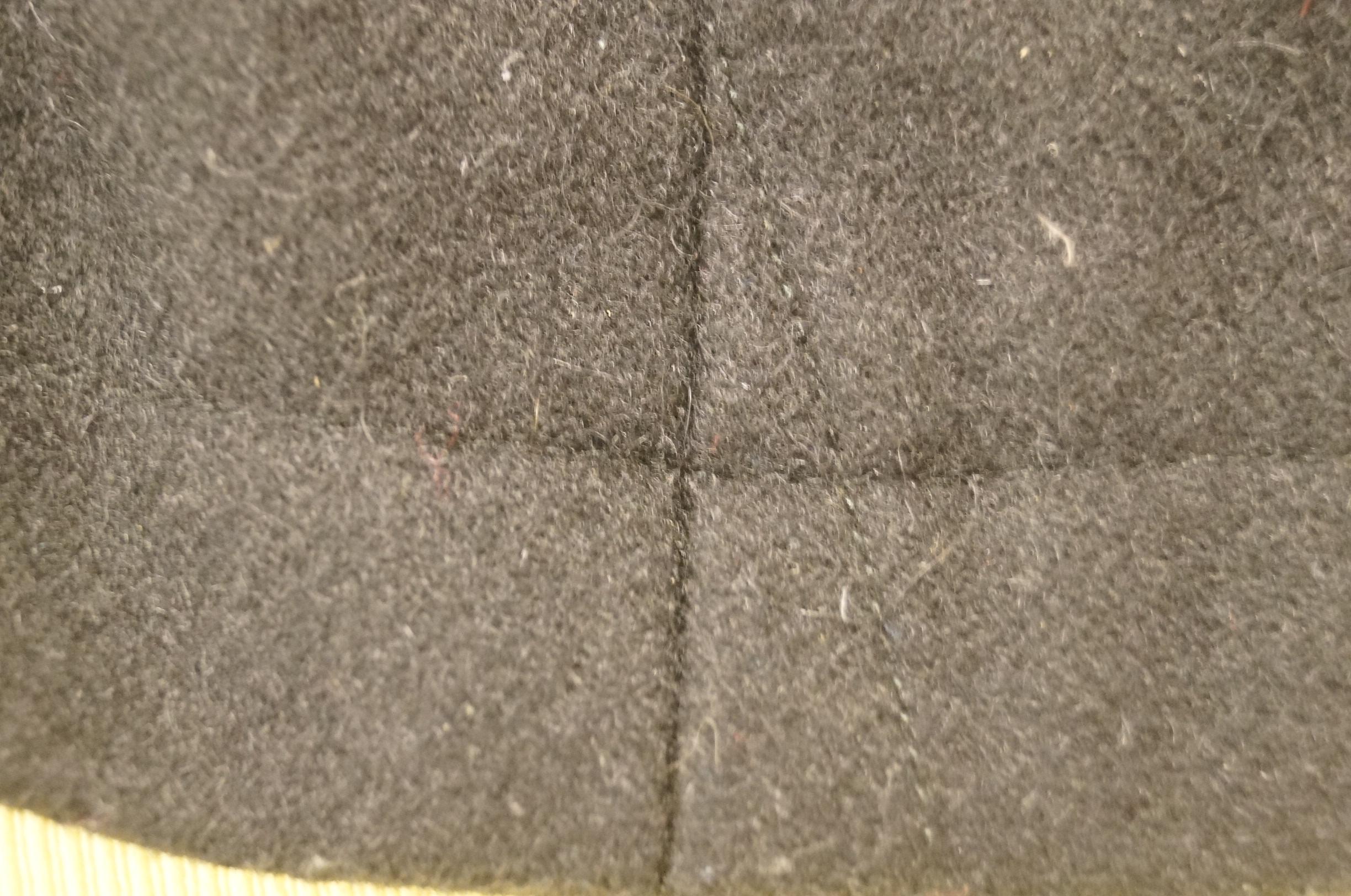 German WWII Waffen SS Panzer Officer Wrap for an SS-Standartenfuhrer (Colonel)
