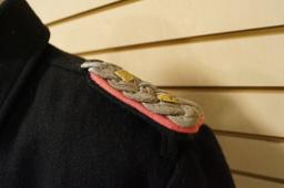 German WWII Waffen SS Panzer Officer Wrap for an SS-Standartenfuhrer (Colonel)