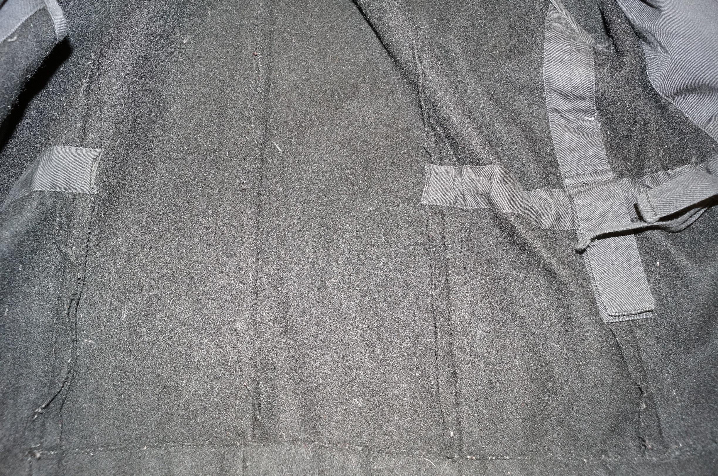 German WWII Waffen SS Panzer Officer Wrap for an SS-Standartenfuhrer (Colonel)
